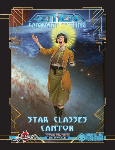 Star Classes Cantor
