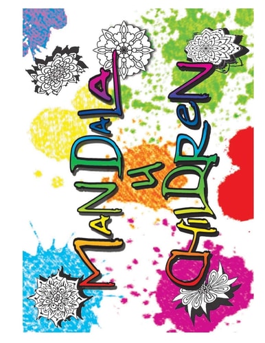 Mandala 4 Children Relax and Concentration with 40 Mandalas to Color in Order of Complexity.