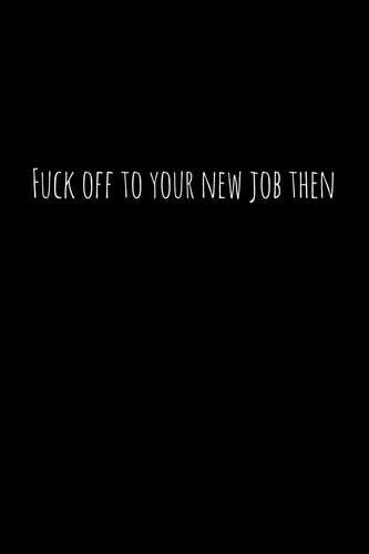 Fuck Off to Your New Job Then Perfect Goodbye Gift for Coworker That Is Leaving / Going Away Gift for Your Co Worker, Boss, Manager, Employee