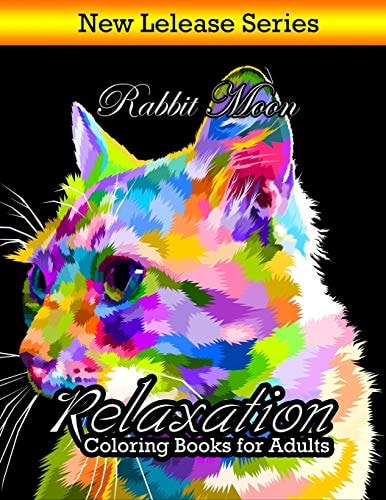 Coloring Books for Adults Relaxation Adult Coloring Books: Flowers, Animals and Garden Designs and Bonus Mazes Game, Word Search