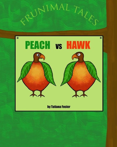 Peach Vs Hawk