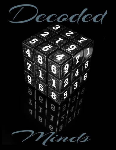 Decoded 100 Large Print Sudoku Mind Puzzles for Adults, Teens and Seniors, a Puzzle a Day Keeps the Doctor Away