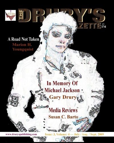 The Drury's Gazette July / August / September 2009