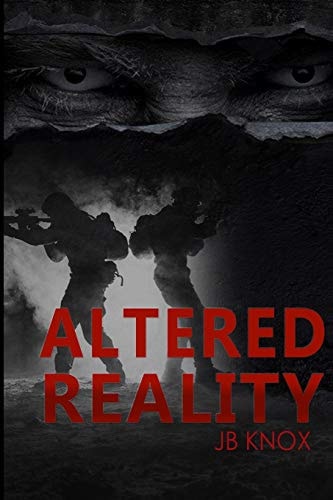 Altered Reality Book #2 in the Alter Series