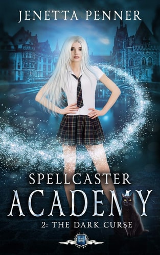 Spellcaster Academy The Dark Curse, Episode 2
