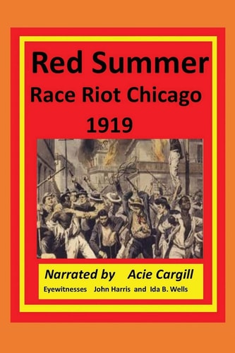 Red Summer Race Riot Chicago 1919 Eyewitnesses John Harris and Ida B. Wells