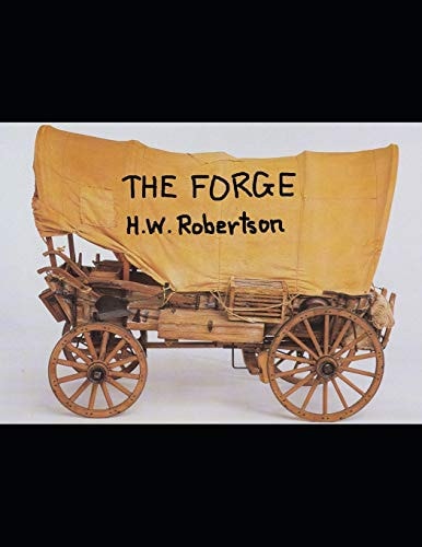 The Forge A Screenplay