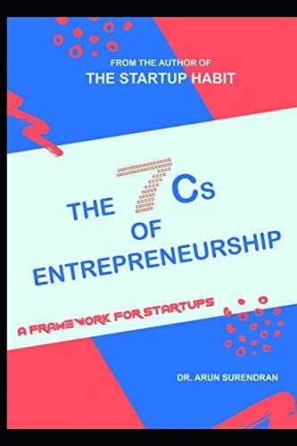 The 7Cs of Entrepreneurship A Framework For Startups