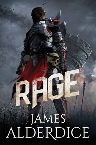 Rage A Heroic New World Fantasy