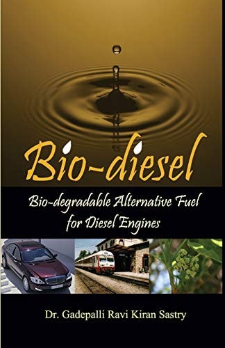 Bio-Diesel Bio-Degradable Alternative Fuel for Diesel Engines