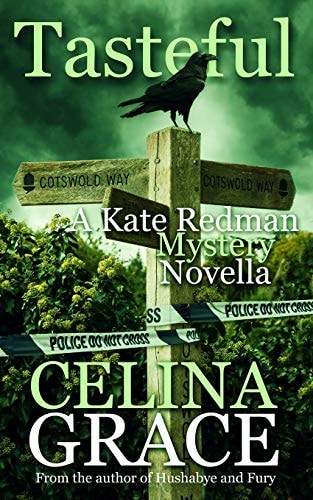 Tasteful A Kate Redman Mystery Novella