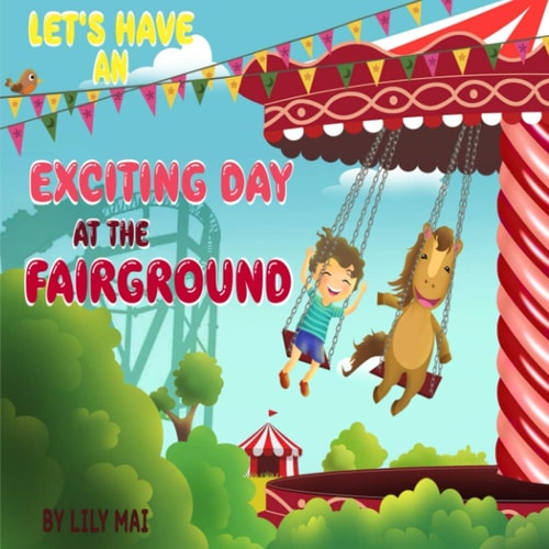 Let's Have an Exciting Day at the Fairground!