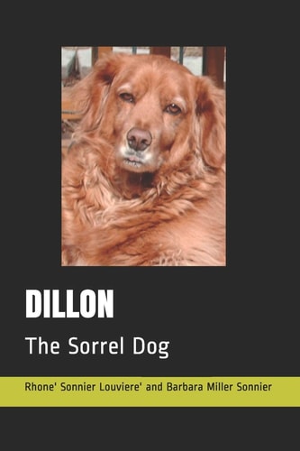 Dillon The Sorrel Dog