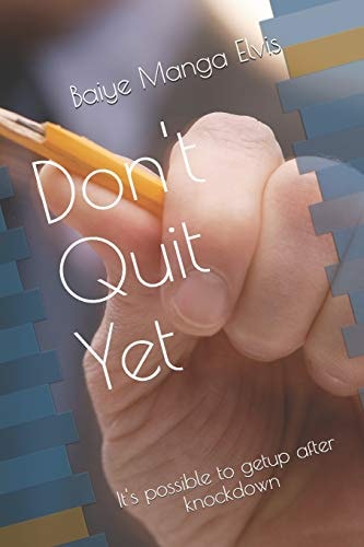 Don't Quit Yet It's Possible to Getup After Knockdown