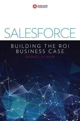 Salesforce Building the ROI Business Case