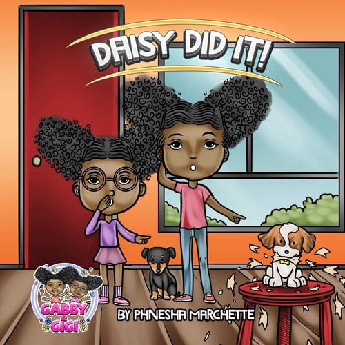 Daisy Did It