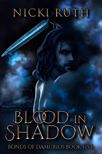 Blood in Shadow Vampire Fantasy