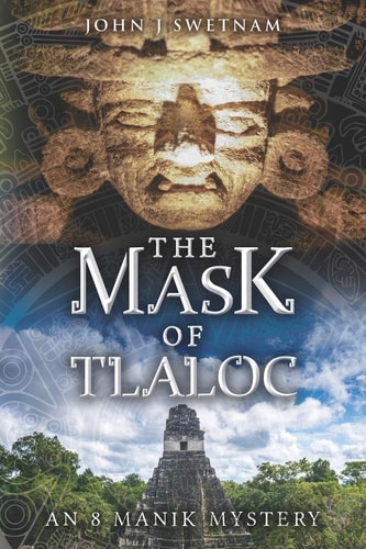 The Mask of Tlaloc