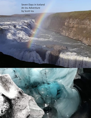 Seven Days in Iceland An Izu Adventure