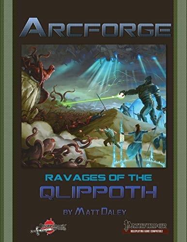 Arcforge Ravages of the Qlippoth