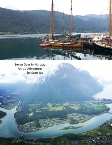 Seven Days in Norway An Izu Adventure