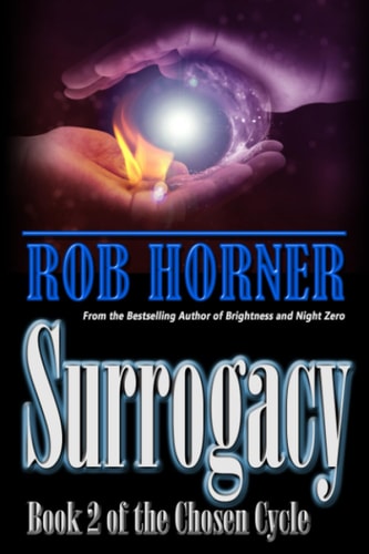 Surrogacy Book 2 of the Chosen Cycle