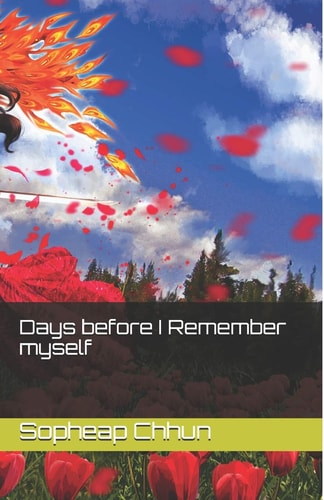 Days Before I Remember Myself