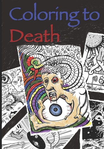 Coloring to Death The End