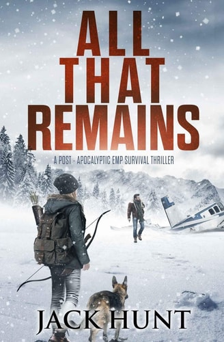 All That Remains A Post-Apocalyptic EMP Survival Thriller