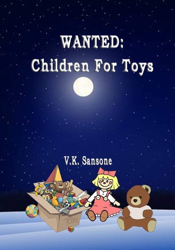 Wanted Children For Toys
