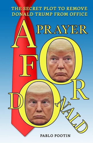 A Prayer For Donald The Secret Plot To Remove President Trump From Office