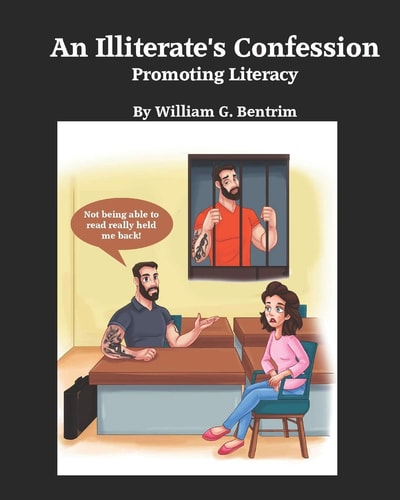 An Illiterate's Confession Promoting Literacy