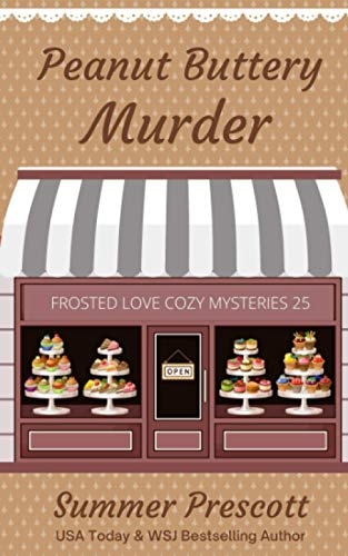 Peanut Buttery Murder