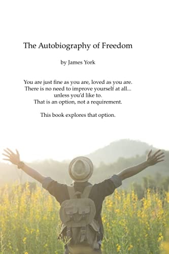 Autobiography of Freedom Leaving Enlightenment