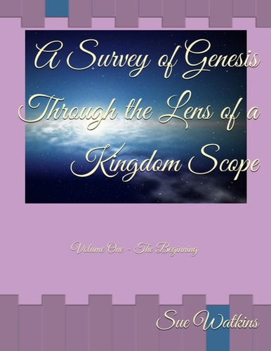 A Survey of Genesis Through the Lens of a Kingdom Scope Volume One - The Beginning