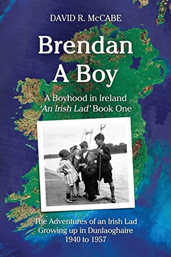 Brendan a Boy The Adventures of an Irish Lad Growing Up in Dunlaoghaire 1940 To 1957