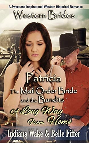 Patricia & a Long Way Home