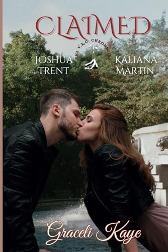 Claimed The VAC Chronicles: Ana & Josh