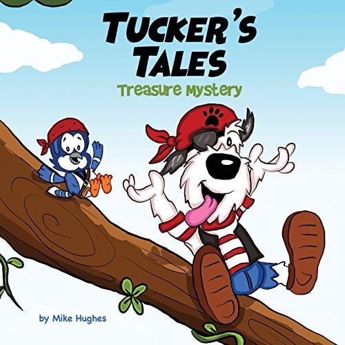 Tucker's Tales Treasure Mystery