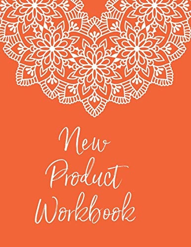 New Product Workbook Product Development Workbook for Makers, Etsy Sellers, Handmade Sellers, Creative E-Commerce Online Businesses, Craft and Artisan Business Owners and Anyone Who Makes Products to Sell Online. Gift for Etsy Sellers and Handmade Craft