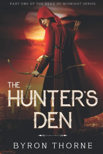 The Hunter's Den Dead of Midnight Book 1