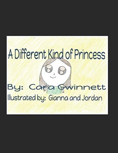 A Different Kind of Princess