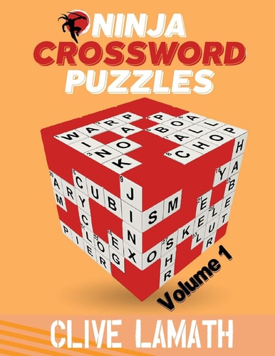 Ninja Crossword Puzzles