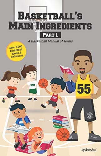 Basketball's Main Ingredients Part 1 - A Basketball Manual of Terms