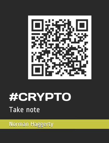 #crypto Take Note