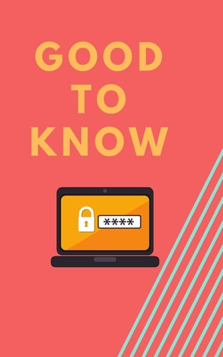 Good to Know Password Keeper
