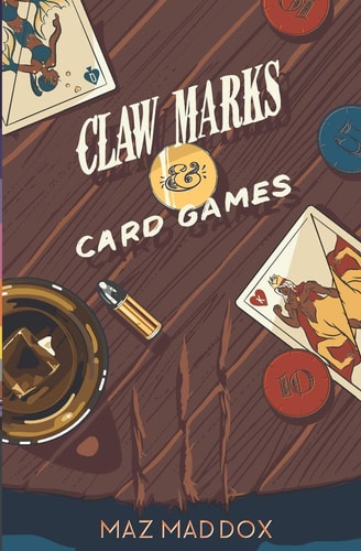 Claw Marks & Card Games Stallion Ridge # 2