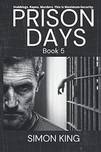 Prison Days True Diary Entries by a Maximum Security Prison Officer, October, 2018