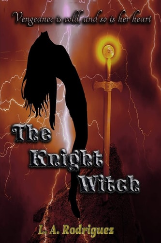 The Knight Witch On Death's Plateau