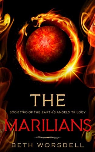 The Marilians YA Version. Our Planet Dying, Was Just the Beginning... . .